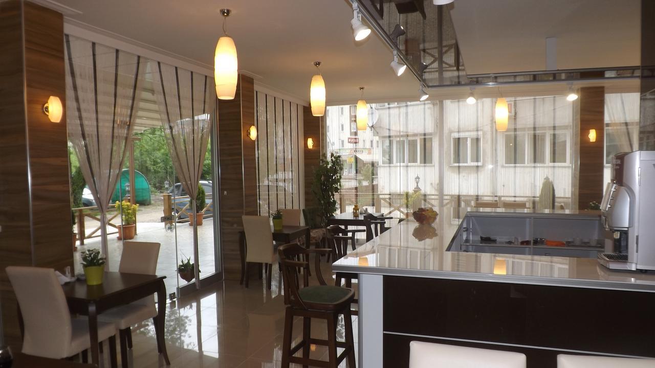 Sindoma Hotel Bartin Luaran gambar