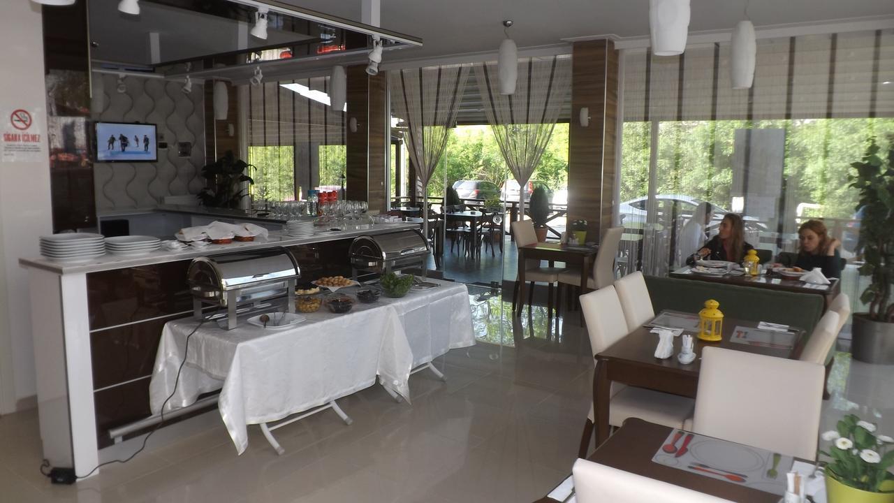 Sindoma Hotel Bartin Luaran gambar