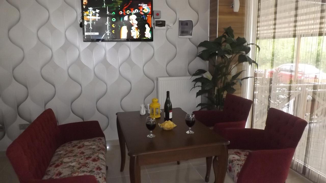 Sindoma Hotel Bartin Luaran gambar