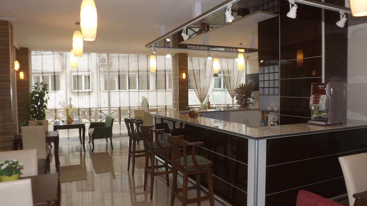 Sindoma Hotel Bartin Luaran gambar