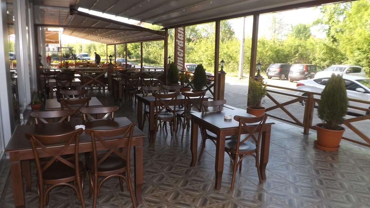 Sindoma Hotel Bartin Luaran gambar