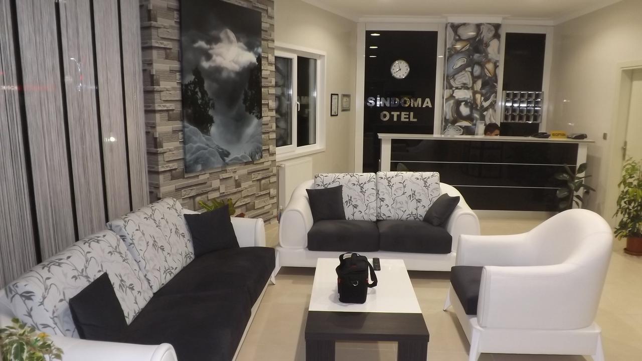 Sindoma Hotel Bartin Luaran gambar