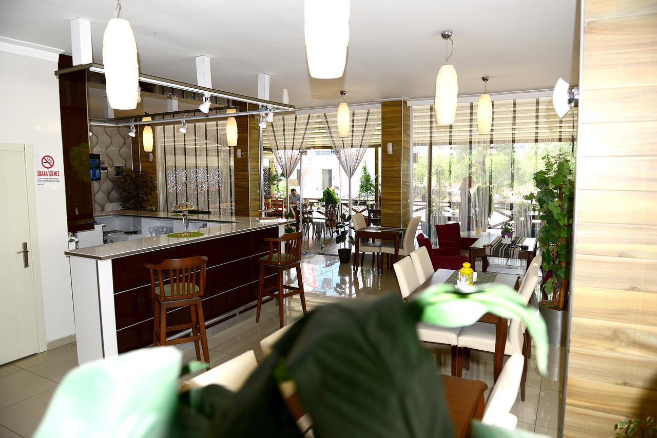 Sindoma Hotel Bartin Luaran gambar